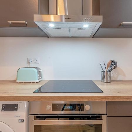Apartmán Le Grain De Sable Thionville Exteriér fotografie