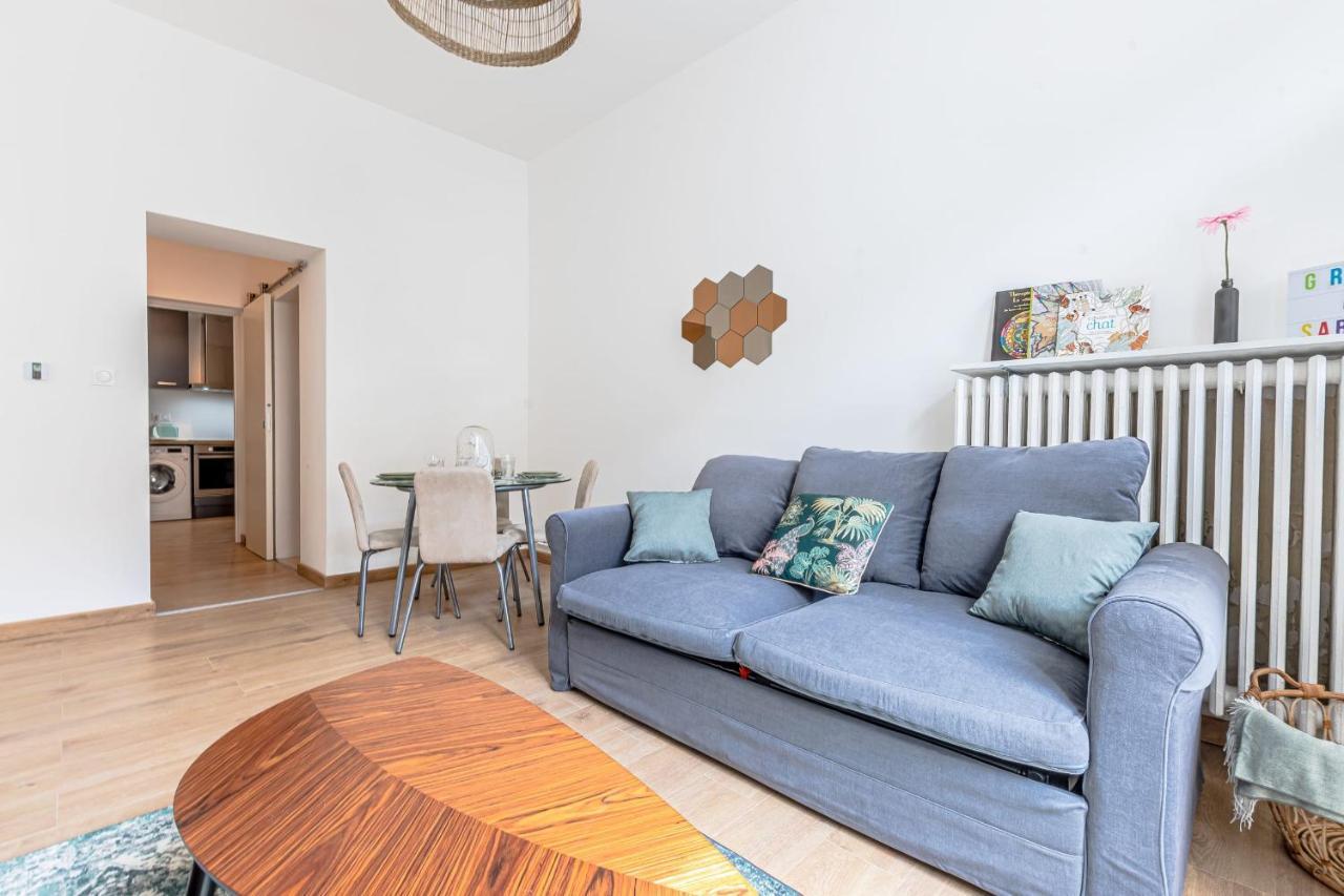 Apartmán Le Grain De Sable Thionville Exteriér fotografie