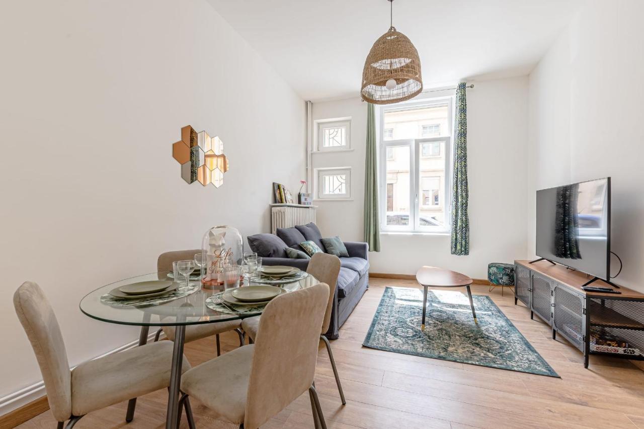 Apartmán Le Grain De Sable Thionville Exteriér fotografie
