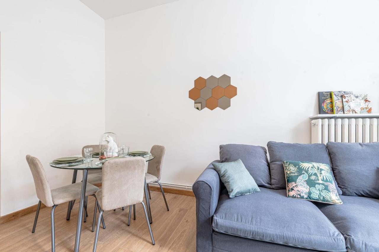 Apartmán Le Grain De Sable Thionville Exteriér fotografie