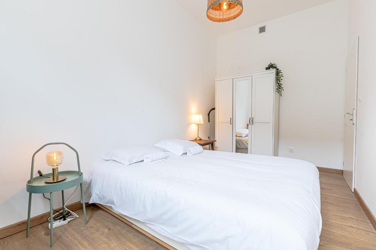 Apartmán Le Grain De Sable Thionville Exteriér fotografie