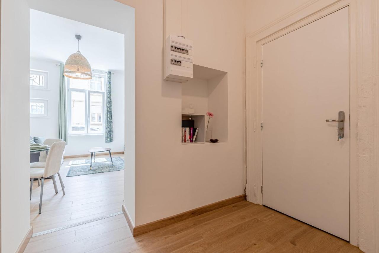 Apartmán Le Grain De Sable Thionville Exteriér fotografie