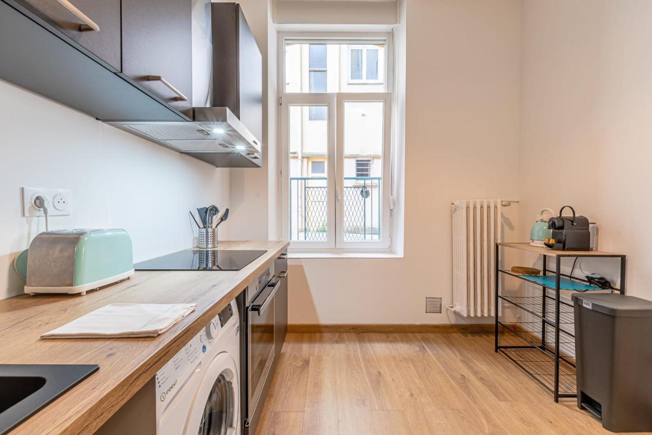 Apartmán Le Grain De Sable Thionville Exteriér fotografie